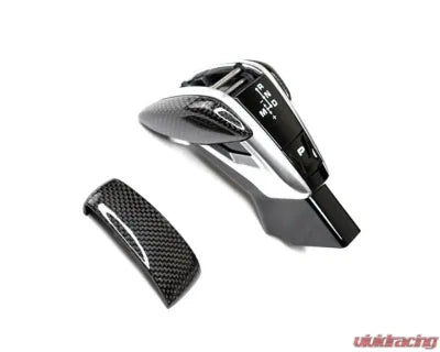 Auto Tecknic Carbon Fiber Shift Lever Satin Porsche Panamera 2017-2025
