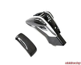Auto Tecknic Carbon Fiber Shift Lever Satin Porsche Panamera 2017-2025