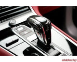 Auto Tecknic Carbon Fiber Shift Lever Satin Porsche Panamera 2017-2025