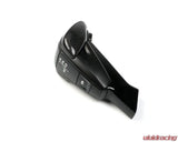 Auto Tecknic Carbon Fiber Shift Lever Black Porsche Cayenne 2018-2025