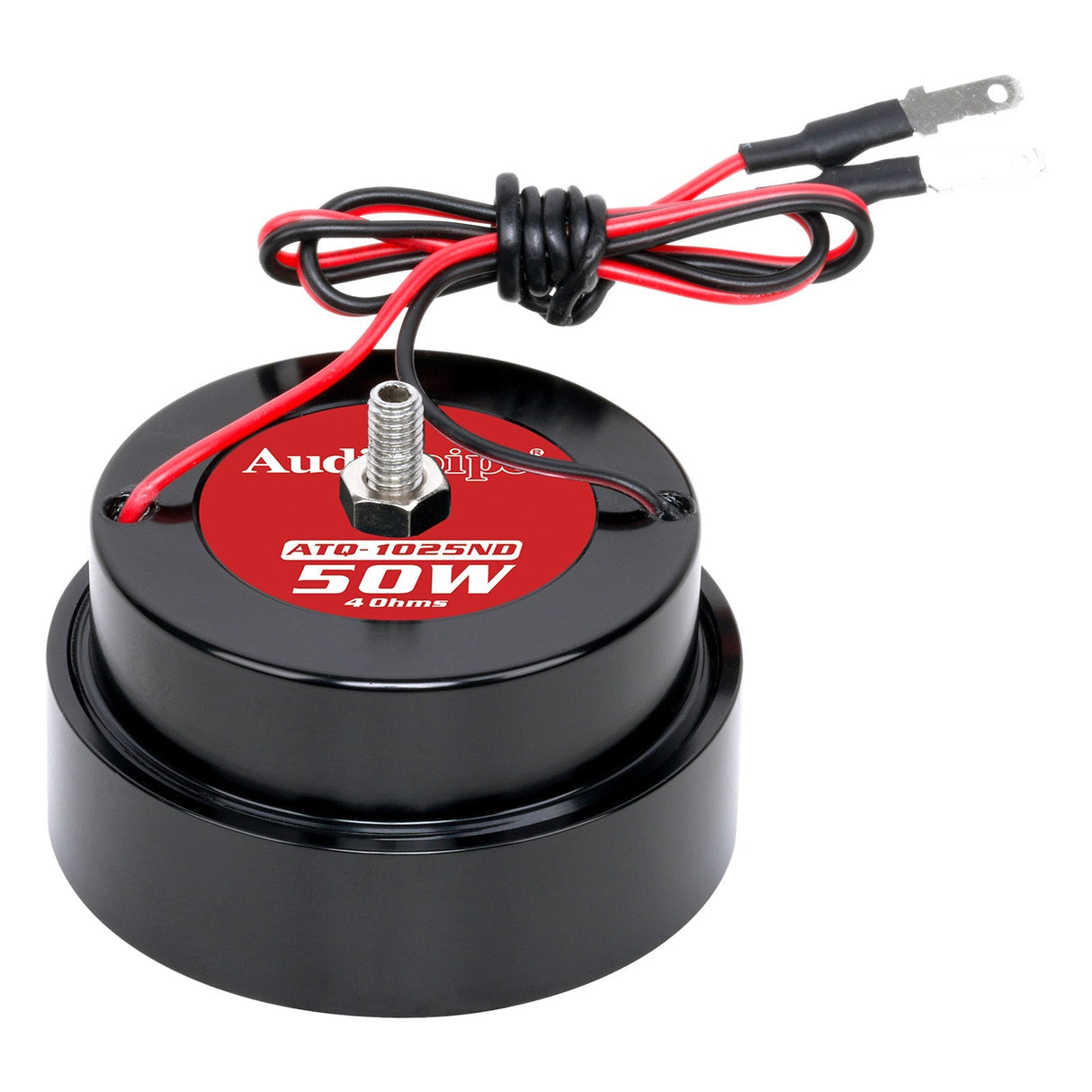 Heavy Duty Titanium Super Tweeter (ATQ-1025ND) Audiopipe