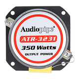 Heavy Duty Titanium Super Tweeter(ATR-3231) Audiopipe