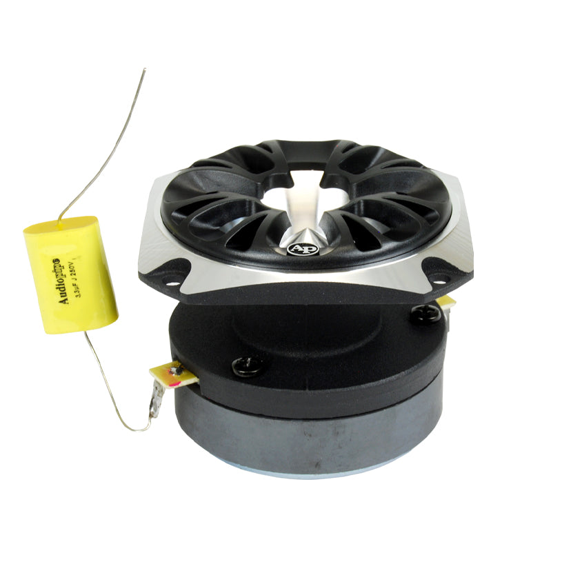 ATR-3233C 350W Heavy Duty Titanium Super Tweeter Audiopipe