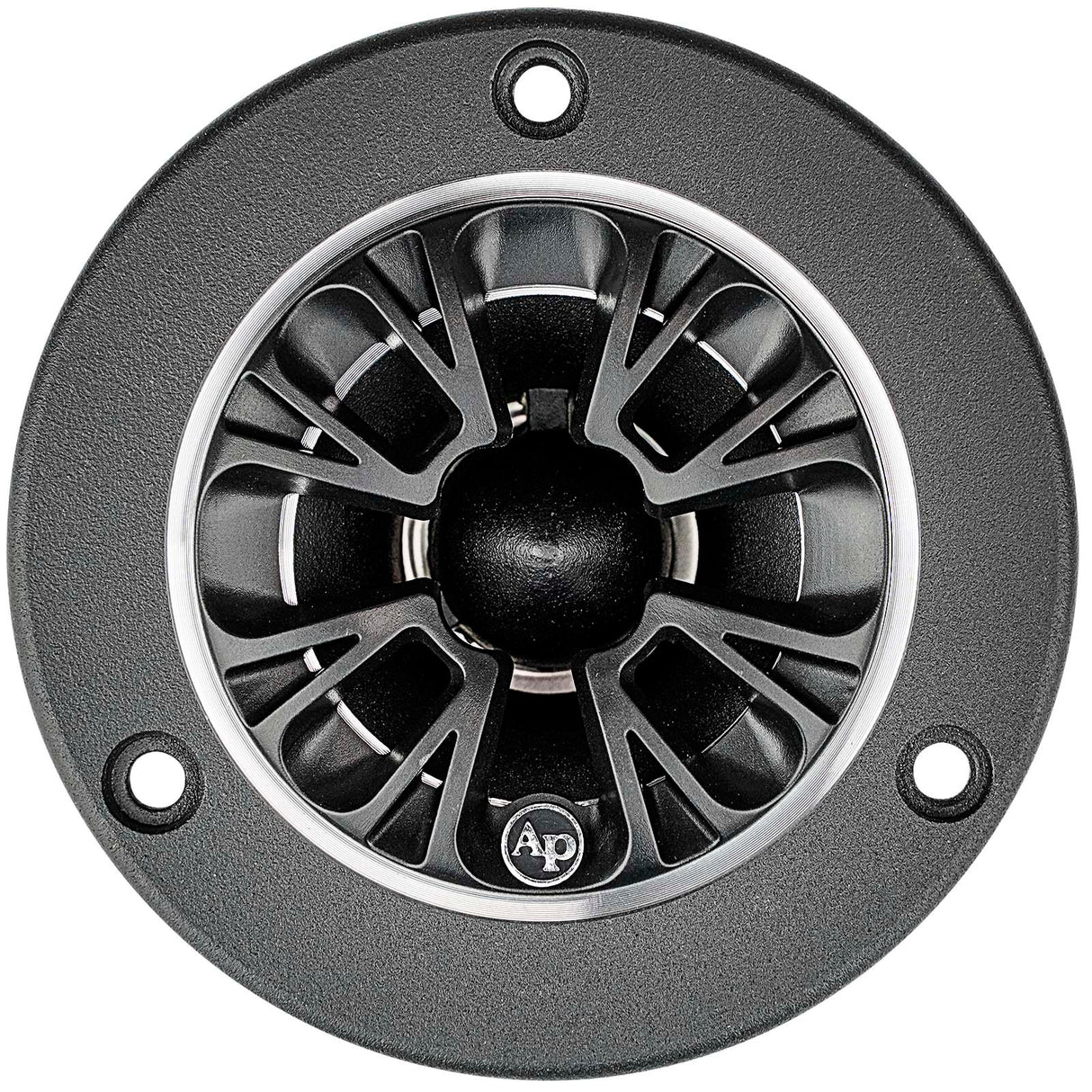 ATR-3723B 3-3/4” Amuminum Horn with 1” Titanium Super Tweeter Audiopipe