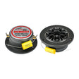 ATR-3723B 3-3/4” Amuminum Horn with 1” Titanium Super Tweeter Audiopipe