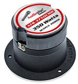 3-3/4"Super High Frequency Tweeter (ATR-3750CMB), Sold individually Audiopipe