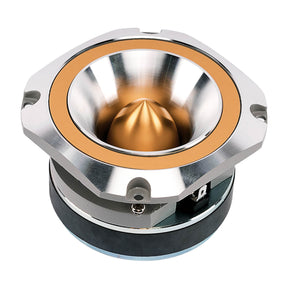 Heavy Duty Super Tweeter (ATR-4053-GLD) Audiopipe