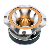 Audiopipe ATR-4053-GLD Heavy Duty Super Tweeter - Gold (Single)
