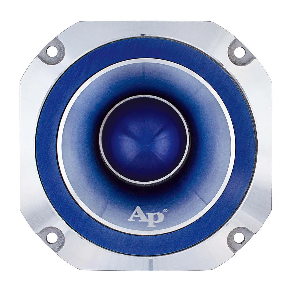 Audiopipe ATR-4053-BLUE Heavy Duty Super Tweeter (Single) Audiopipe