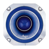 Audiopipe ATR-4053-BLUE Heavy Duty Super Tweeter (Single) Audiopipe