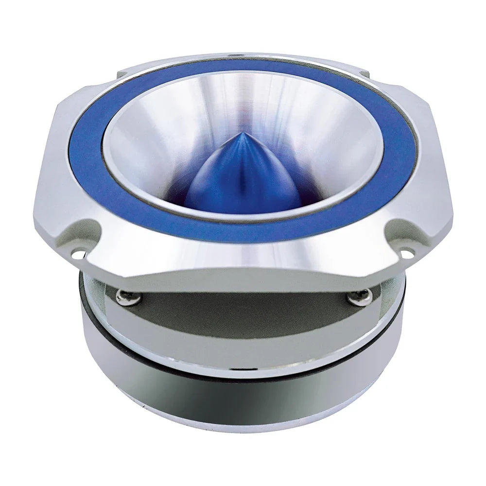Audiopipe ATR-4053-BLUE Heavy Duty Super Tweeter (Single) Audiopipe