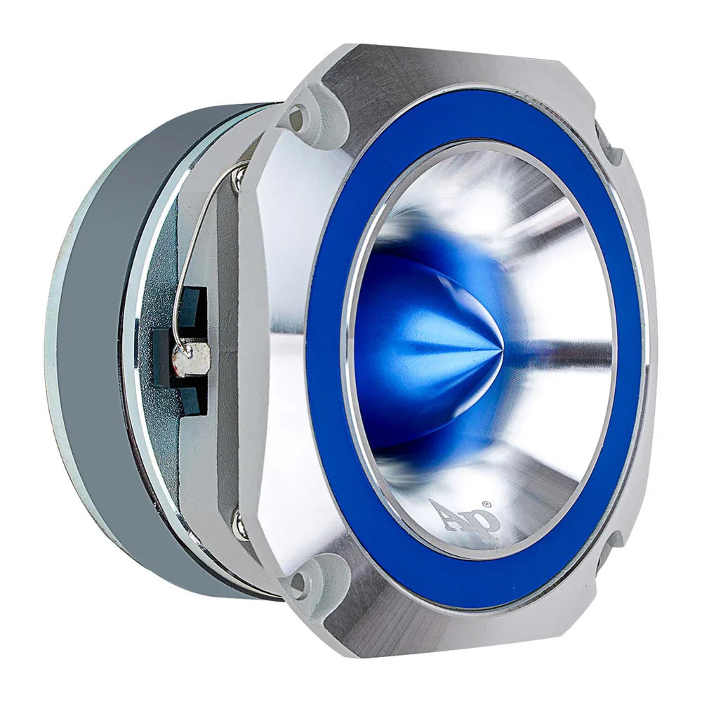 Audiopipe ATR-4053-BLUE Heavy Duty Super Tweeter (Single) Audiopipe
