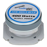 Audiopipe ATR-4053-BLUE Heavy Duty Super Tweeter (Single) Audiopipe