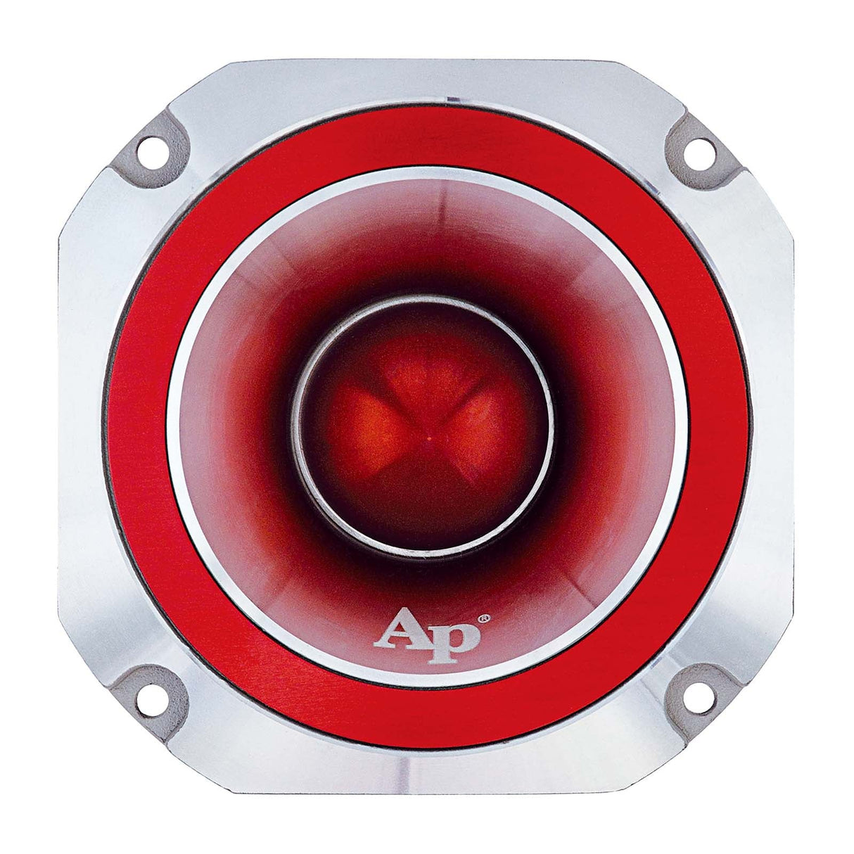 Audiopipe ATR-4053-RED Heavy Duty Super Tweeter (Single) Audiopipe
