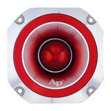 Audiopipe ATR-4053-RED Heavy Duty Super Tweeter (Single) Audiopipe