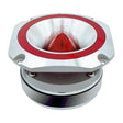 Audiopipe ATR-4053-RED Heavy Duty Super Tweeter (Single) Audiopipe