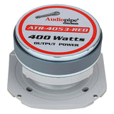 Audiopipe ATR-4053-RED Heavy Duty Super Tweeter (Single) Audiopipe