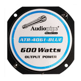 Heavy Duty Titanium Super Tweeter (ATR-4061-BLU) Audiopipe