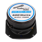 Heavy Duty Titanium Super Tweeter (ATR-4061-BLU) Audiopipe