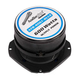 Heavy Duty Titanium Super Tweeter (ATR-4061-BLU) Audiopipe