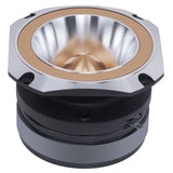 Heavy Duty Titanium Super Tweeter (ATR-4061-GLD) Audiopipe