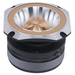 Heavy Duty Titanium Super Tweeter (ATR-4061-GLD) Audiopipe