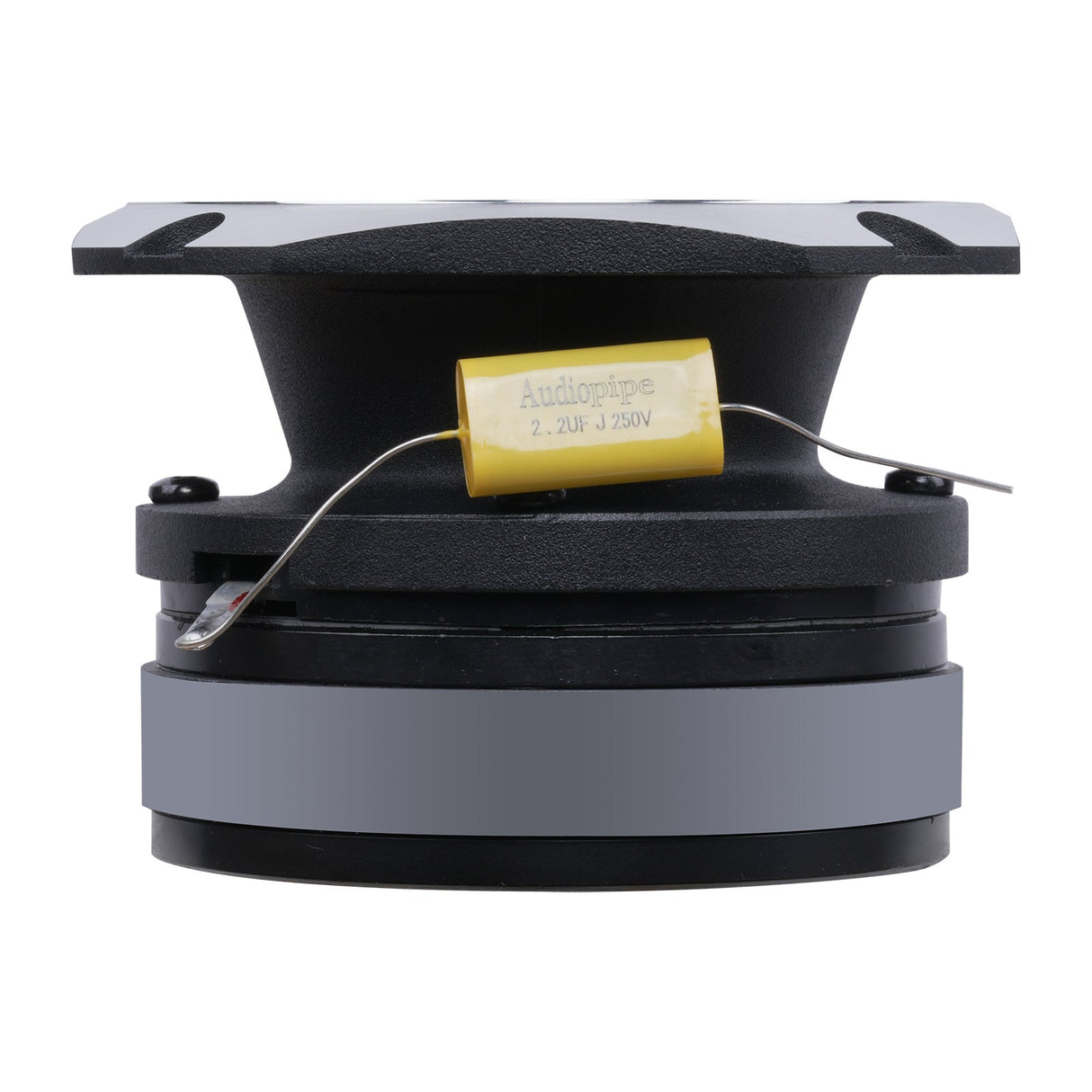 Heavy Duty Titanium Super Tweeter (ATR-4061-GLD) Audiopipe