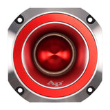 Heavy Duty Titanium Super Tweeter (ATR-4061-RED) Audiopipe