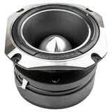 Heavy Duty Titanium Super Tweeter, Black (ATR-4061) Audiopipe