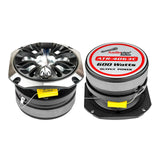 ATR-4063C 600W Heavy Duty Titanium Super Tweeter Audiopipe