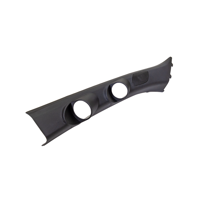ATS Coupe Dual Gauge Pillar Pod