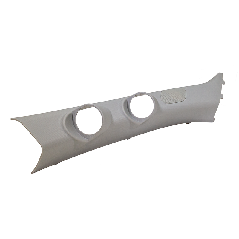 ATS Coupe Dual Gauge Pillar Pod