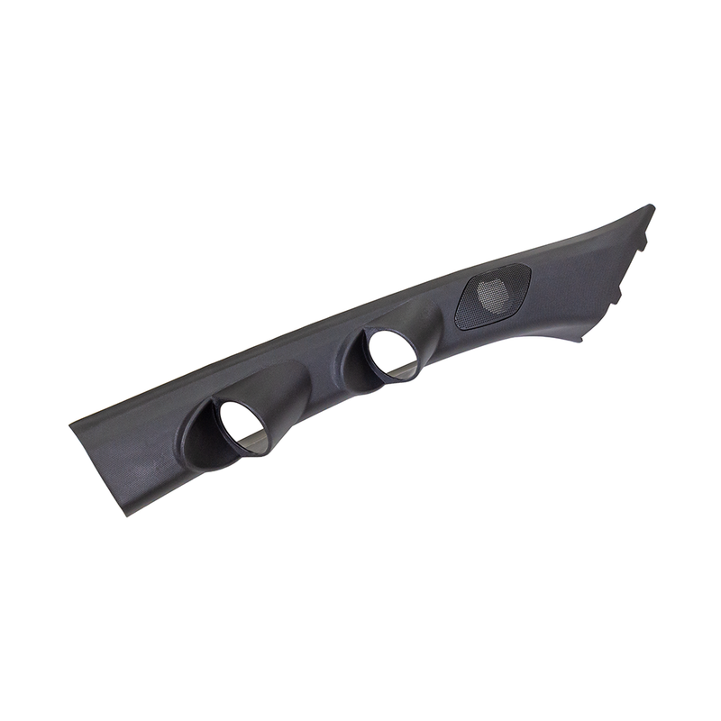 ATS Coupe Dual Gauge Pillar Pod