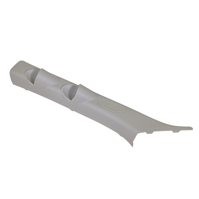 ATS Coupe Dual Gauge Pillar Pod