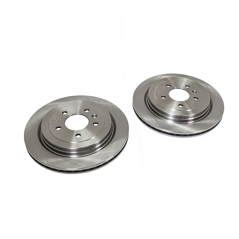 Standard Rotors - ATS