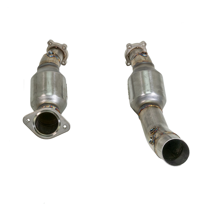 ZZP ATS-V Downpipes - V2