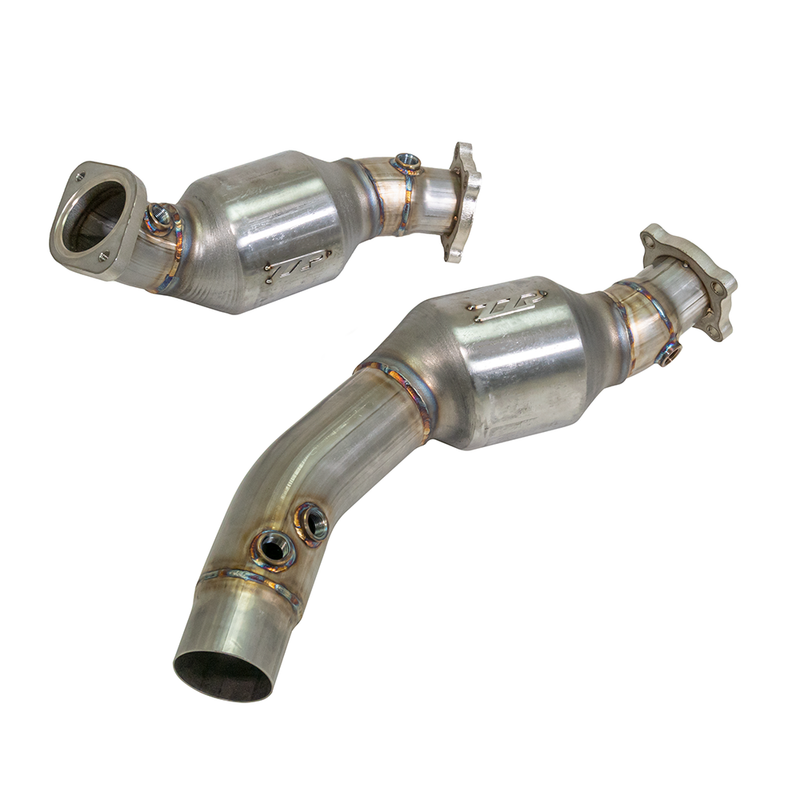 ZZP ATS-V Downpipes - V2