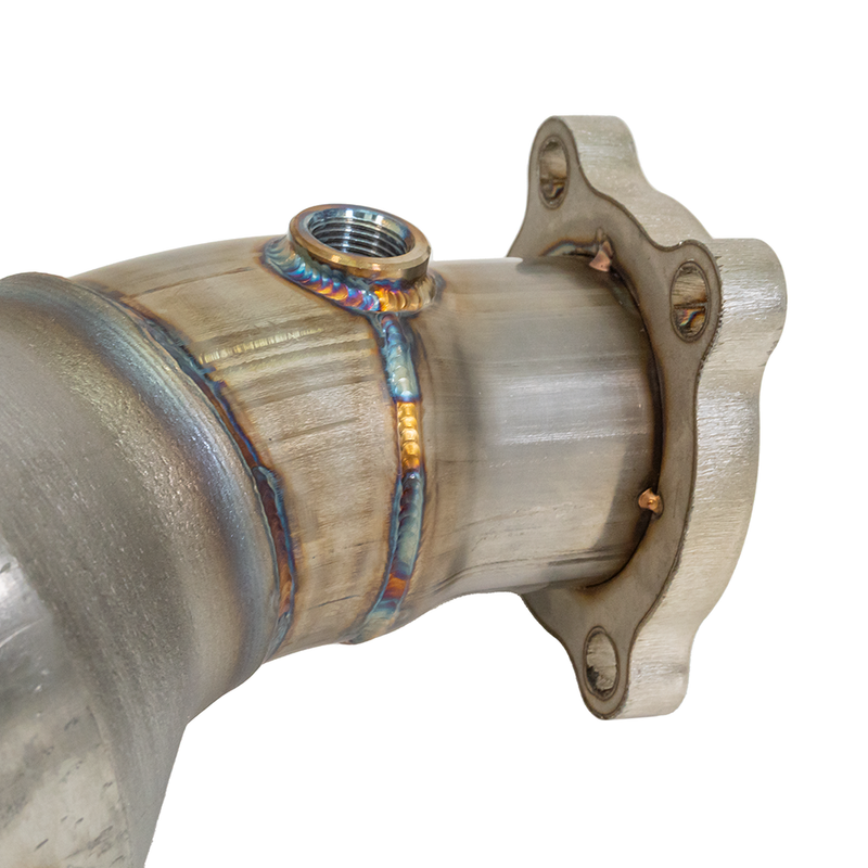 ZZP ATS-V Downpipes - V2