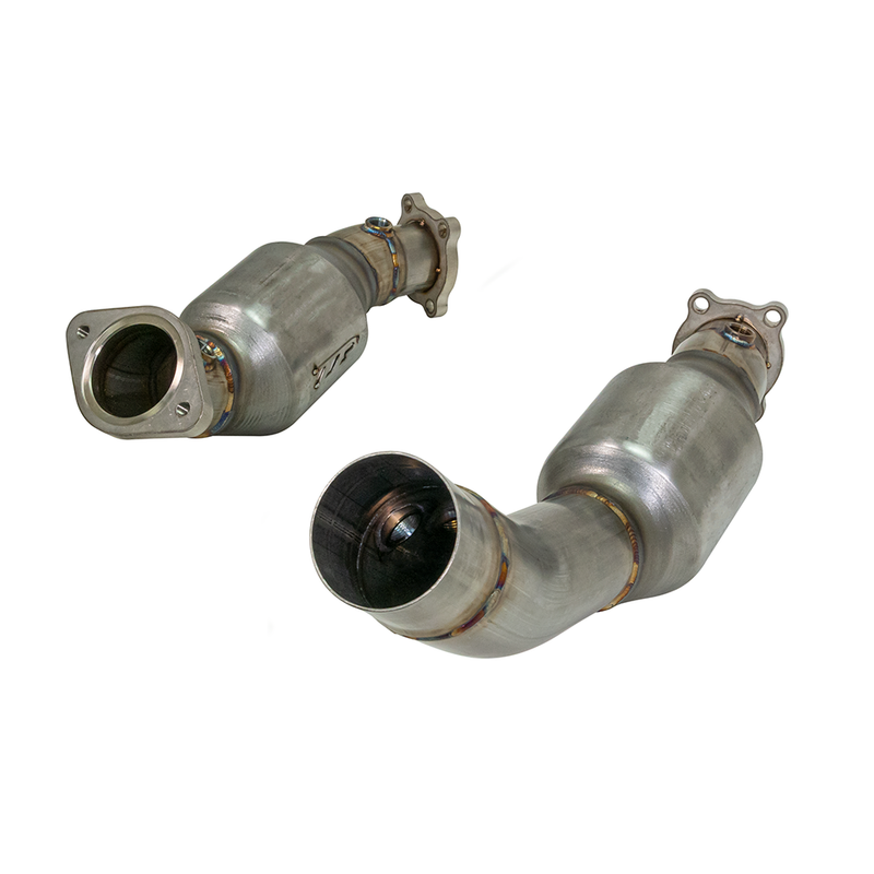 ZZP ATS-V Downpipes - V2