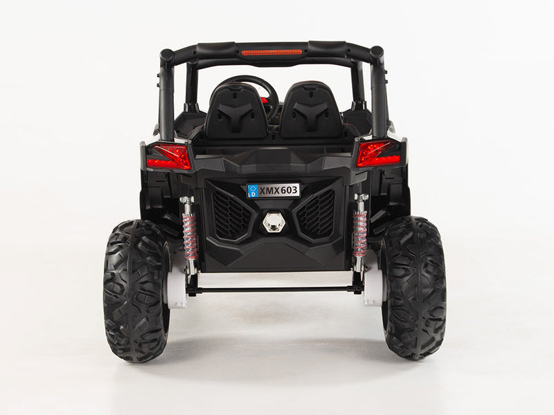 2 Seater ATV Ride On UTV Quad Electric Dune Buggy W/Magic Cars® Parental Control