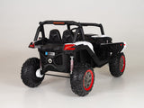 2 Seater ATV Ride On UTV Quad Electric Dune Buggy W/Magic Cars® Parental Control