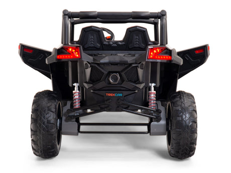 2 Seater ATV Ride On UTV Quad Electric Buggy Truck W/Magic Cars® Parental Control