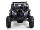 2 Seater ATV Ride On UTV Quad Electric Buggy Truck W/Magic Cars® Parental Control