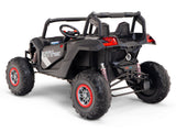 2 Seater ATV Ride On UTV Quad Electric Buggy Truck W/Magic Cars® Parental Control