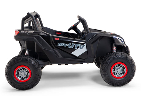 2 Seater ATV Ride On UTV Quad Electric Buggy Truck W/Magic Cars® Parental Control