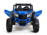 2 Seater ATV Ride On UTV Quad Electric Buggy Truck W/Magic Cars® Parental Control