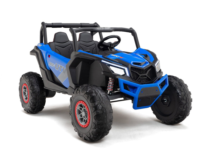 2 Seater ATV Ride On UTV Quad Electric Buggy Truck W/Magic Cars® Parental Control