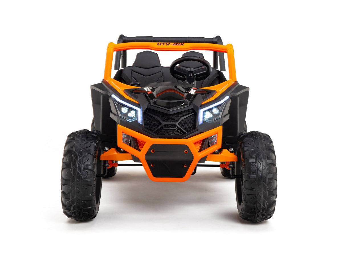 2 Seater ATV Ride On UTV Quad Electric Buggy Truck W/Magic Cars® Parental Control