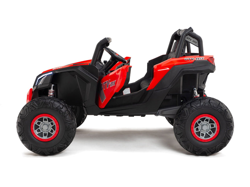 2 Seater ATV Ride On UTV Quad Electric Buggy Truck W/Magic Cars® Parental Control
