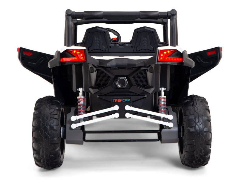 2 Seater ATV Ride On UTV Quad Electric Buggy Truck W/Magic Cars® Parental Control
